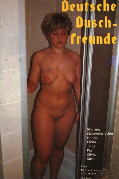 Deutsche Duschfreunde (1997) poster
