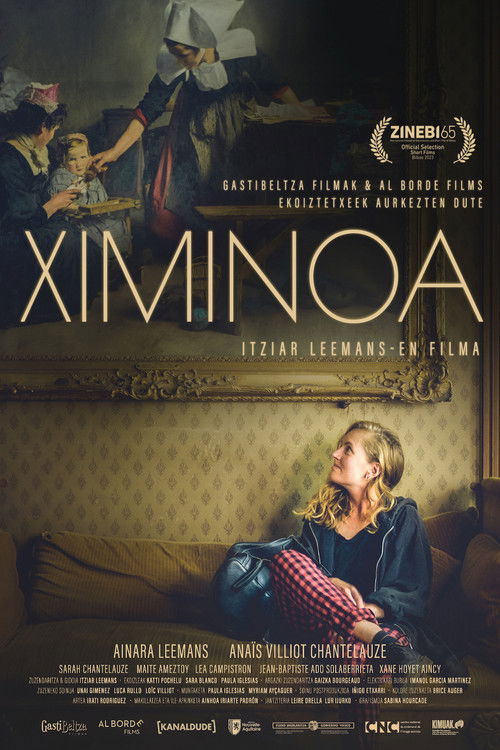 Ximinoa (2023) poster