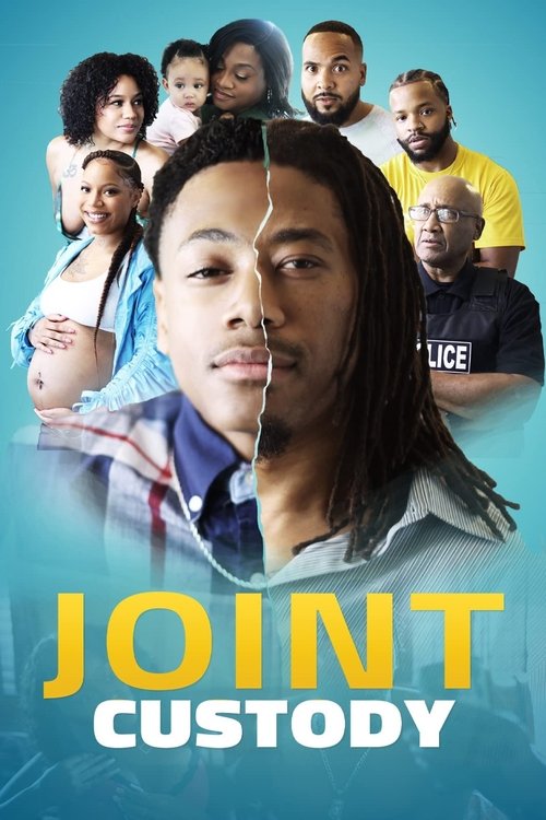 Joint Custody (2023) poster