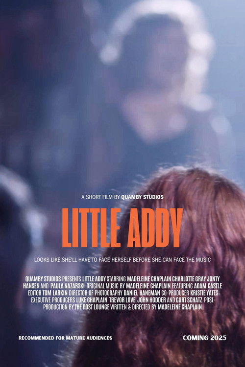 Little Addy (2025) poster