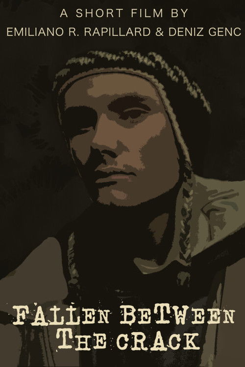 Fallen Between the Crack (2019) poster