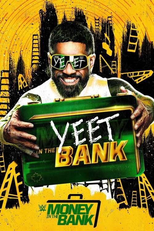WWE Money in the Bank 2024 (2024) poster