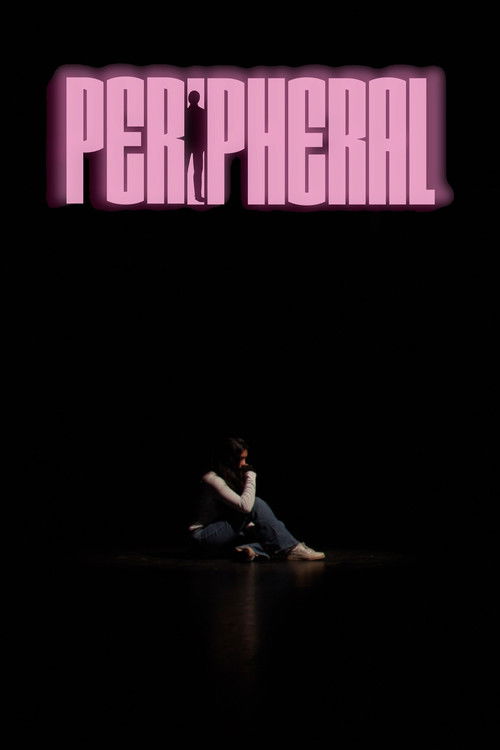 Peripheral (2024) poster