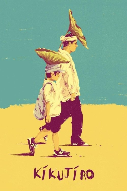 Kikujiro (1999) poster