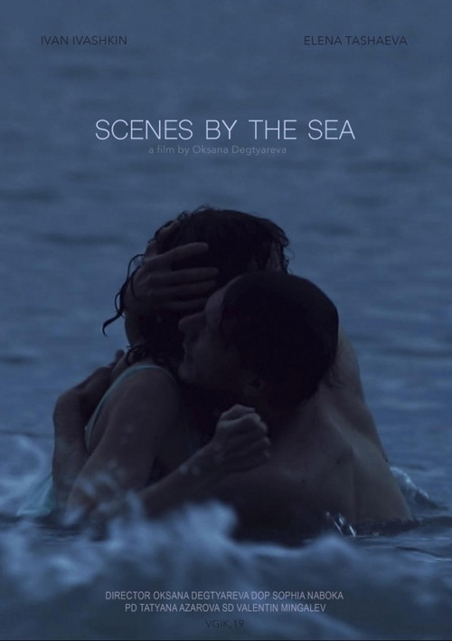 Scenes by the Sea (2019) poster