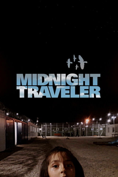 Midnight Traveler (2019) poster
