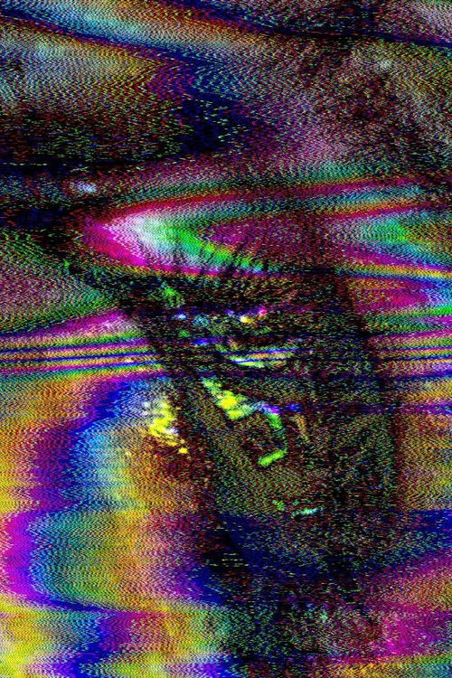 The Electric Kiss (2024) poster