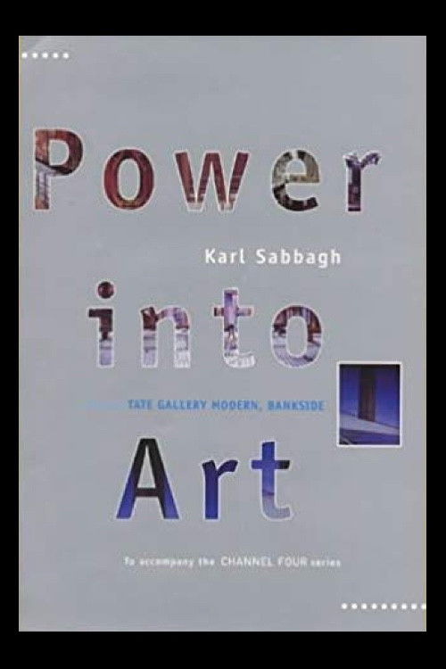 Power Into Art: The Battle for the New Tate Gallery (2000) poster