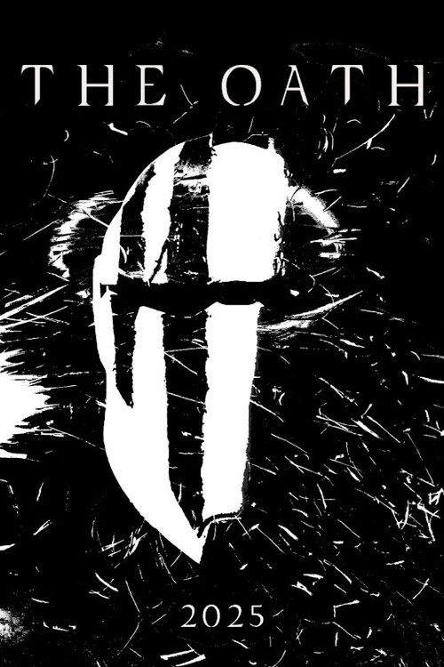 The Oath (2025) poster