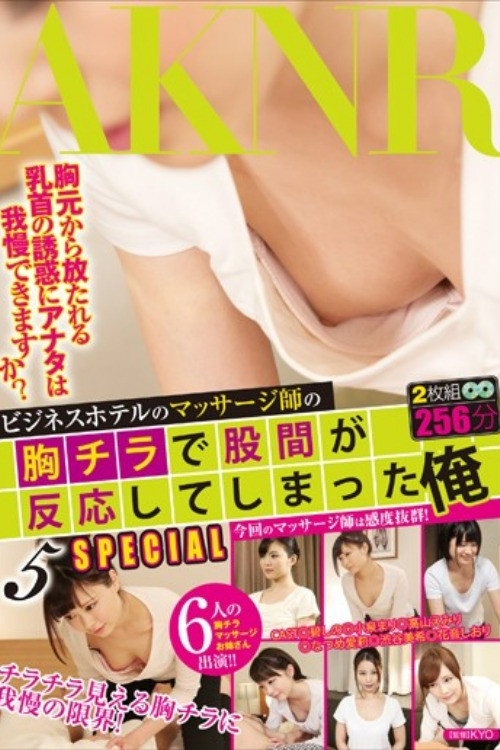 My Cock Liked The Massage I Got At My Business Hotel Way Too Much 5 SPECIAL (2015) poster