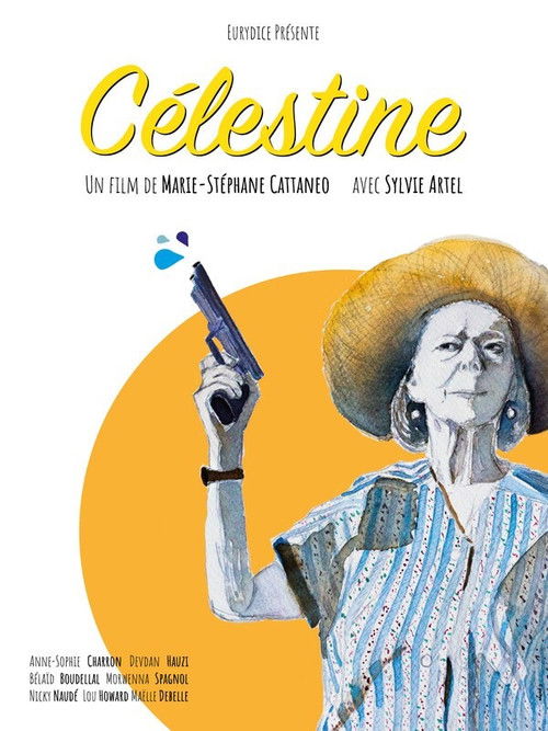 Célestine (2019) poster