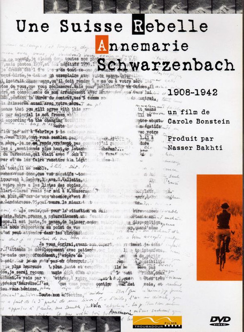 Annemarie Schwarzenbach: Une Suisse rebelle (2000) poster