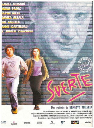 Suerte (1997) poster