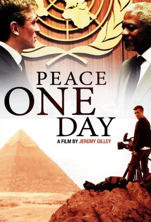 Peace One Day (2004) poster