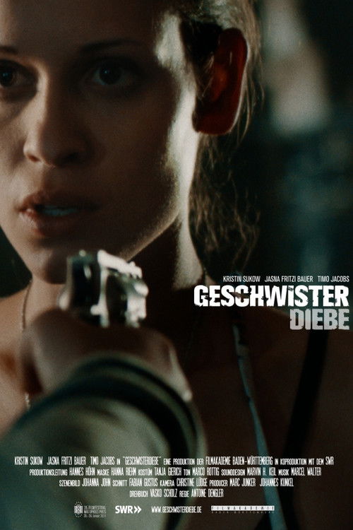 Sisters in Crime (2014) poster