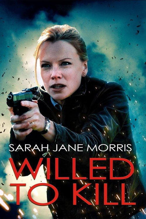 Willed to Kill (2013) poster