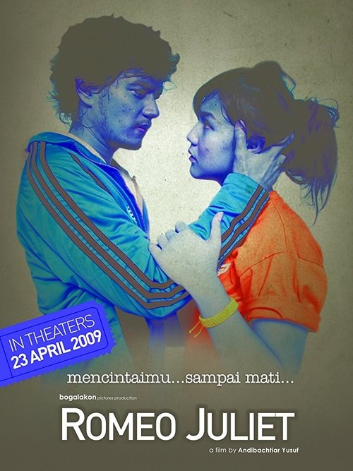 Romeo Juliet (2009) poster