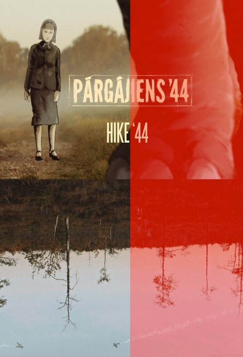 Hike '44 (2019) poster