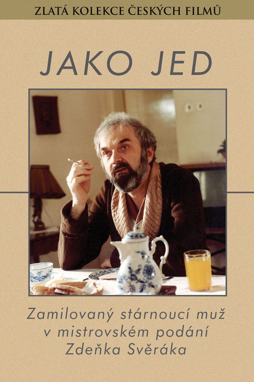 Jako jed (1986) poster