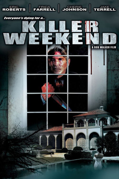 A Killer Weekend (2007) poster