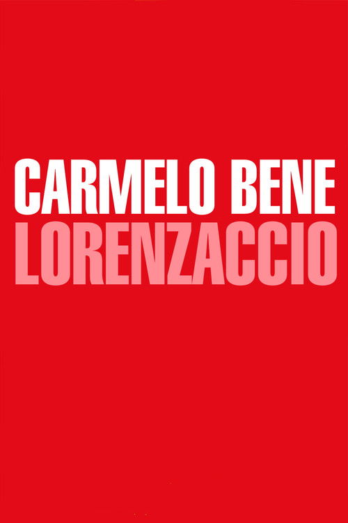 Lorenzaccio, al di là di de Musset e Benedetto Varchi (2003) poster