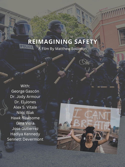 Reimagining Safety (2023) poster