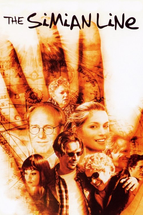 The Simian Line (2001) poster
