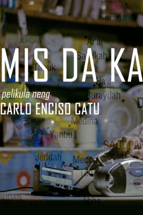 I Miss You (2014) poster