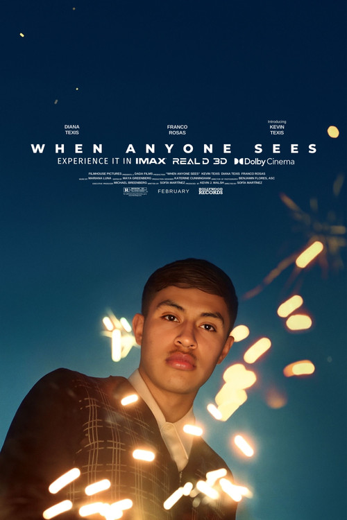 When Anyone Sees (2026) poster