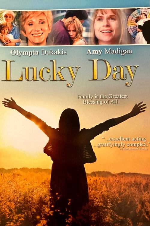 Lucky Day (1991) poster