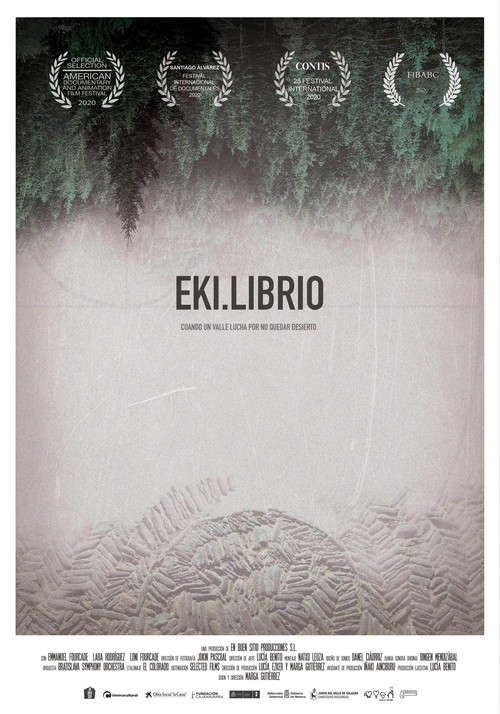 EKI.LIBRIO (2019) poster