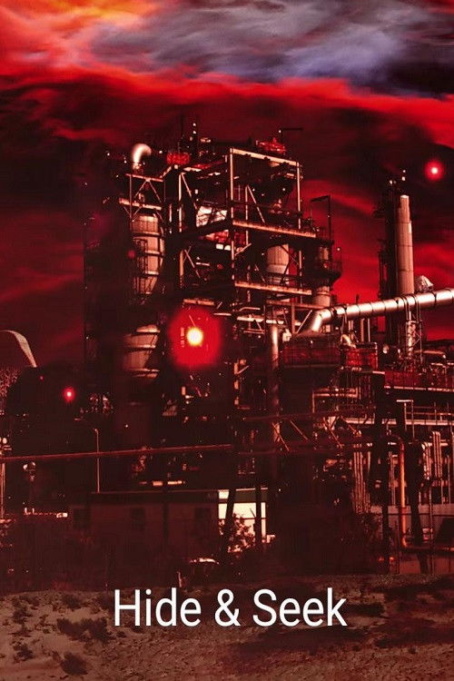 Hide & Seek (2016) poster