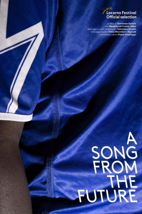A Song from the Future (2017) poster