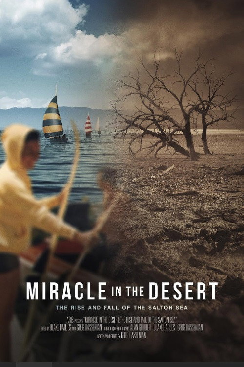 Miracle in the Desert: The Rise and Fall of the Salton Sea (2020) poster