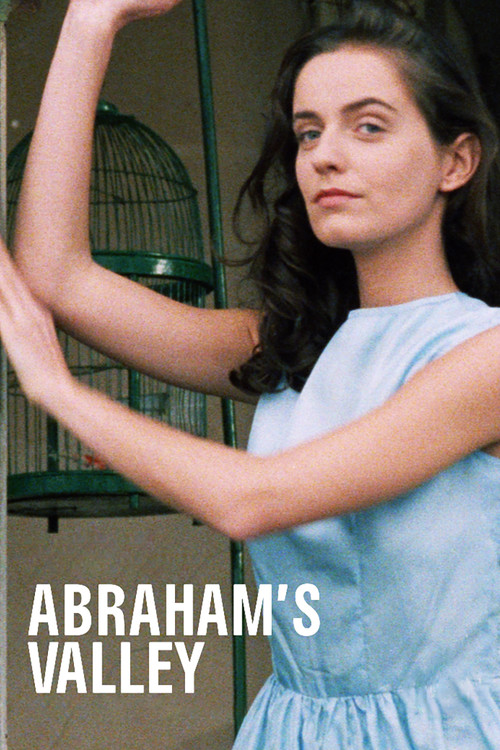 Vale Abraão (1993) poster
