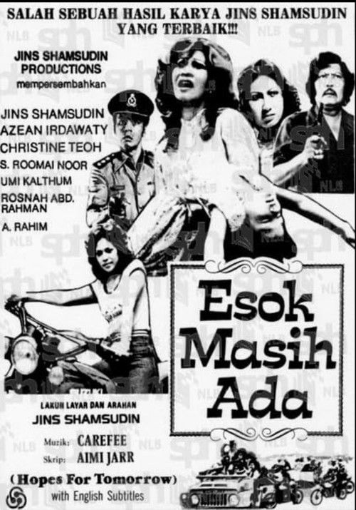 Esok Masih Ada (1979) poster