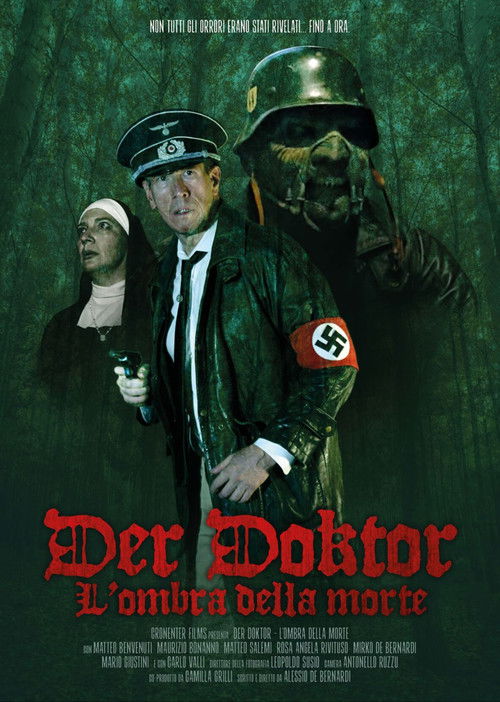 Der Doktor - L'ombra della morte (2024) poster