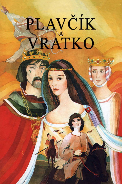 Plavčík a Vratko (1982) poster