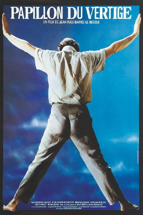 Vertigo's Butterfly (1987) poster