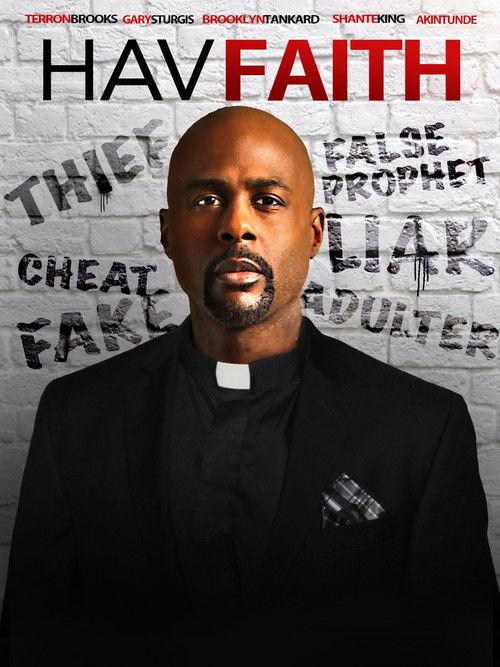 Hav Faith (2016) poster