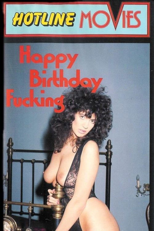Happy Birthday Fucking (1986) poster