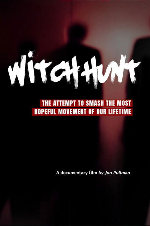 WitchHunt (2019) poster