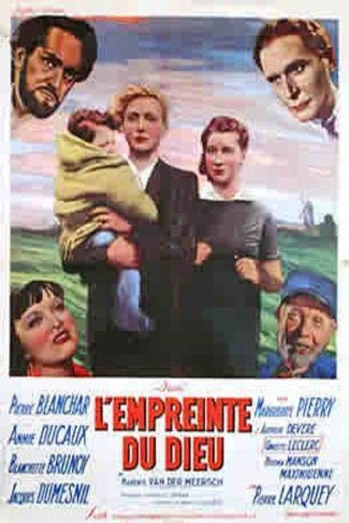 Two Women (1940) poster