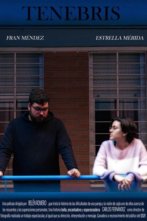 Tenebris (2024) poster