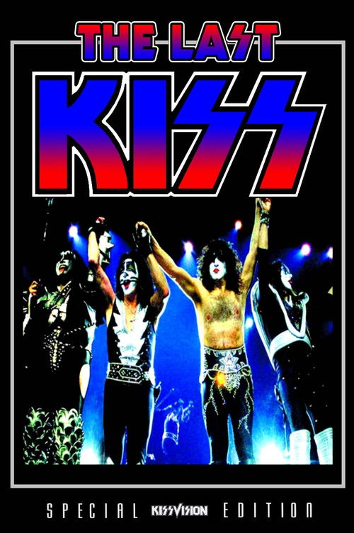 Kiss [2000] The Last Kiss (2000) poster