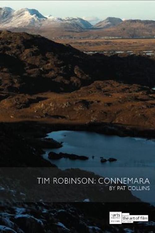 Tim Robinson: Connemara (2011) poster