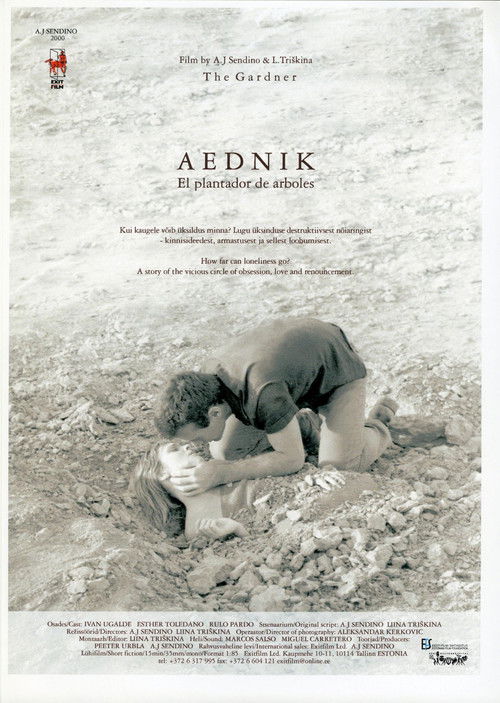 The Gardener (2001) poster