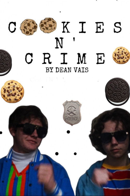 Cookies N' Crime (2024) poster