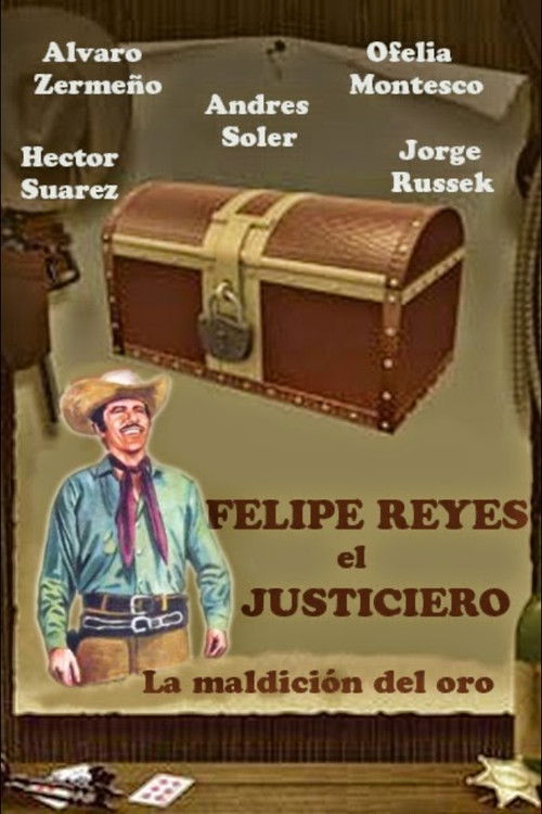 La maldición del oro (1965) poster