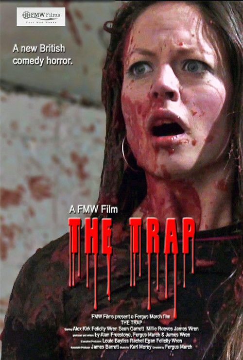The Trap (2015) poster